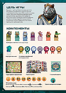 Настольная игра - Зоократия